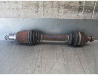 Recambio de transmision delantera izquierda para smart coupe 0.6 turbo cat referencia OEM IAM 0003234V006  