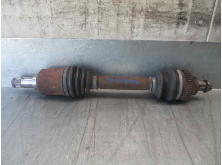 Recambio de transmision delantera izquierda para smart coupe 0.6 turbo cat referencia OEM IAM 0003234V006  