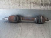 Recambio de transmision delantera izquierda para smart coupe 0.6 turbo cat referencia OEM IAM 0003234V006  