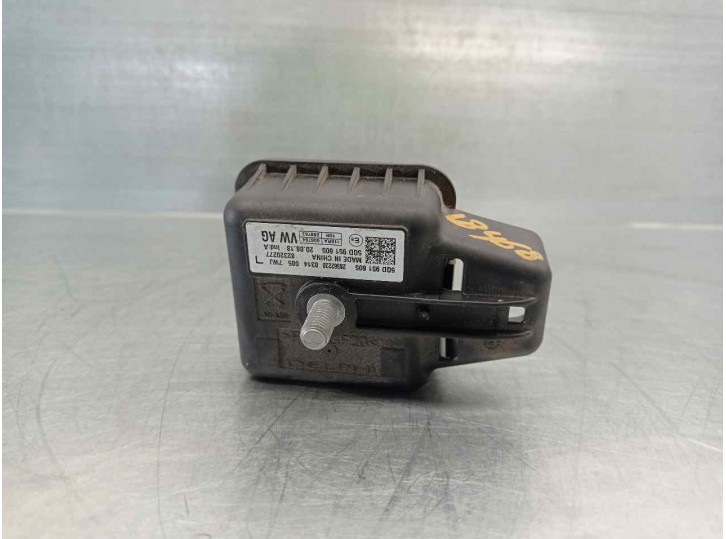 Recambio de modulo electronico para skoda karoq (nu) 2.0 tdi referencia OEM IAM 5QD951605  