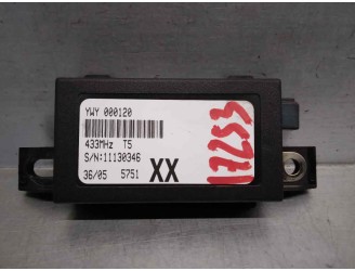 Recambio de modulo electronico para land rover range rover sport 2.7 td v6 cat referencia OEM IAM YWY000120  