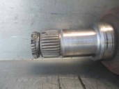 Recambio de transmision delantera izquierda para smart coupe 0.6 turbo cat referencia OEM IAM 0003234V006  