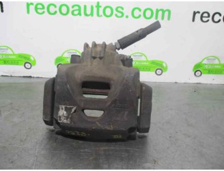 Replacement front left brake caliper for Citroën Berlingo Panel Van 1.6 16V HDi OEM IAM reference 9670613980 ATE