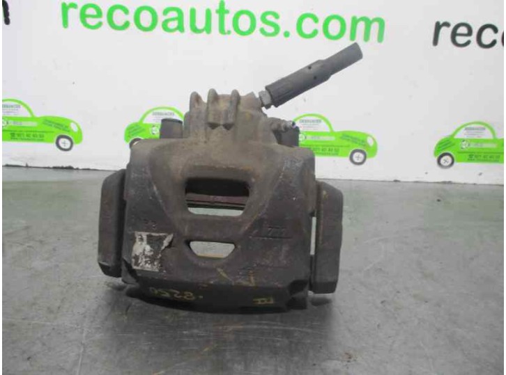 Recambio de pinza freno delantera izquierda para citroën berlingo cuadro 1.6 16v hdi referencia OEM IAM 9670613980 ATE