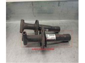 Recambio de refuerzo paragolpes delantero para bmw serie 3 berlina (e46) 330d referencia OEM IAM ALUMINIO MANNESMAN