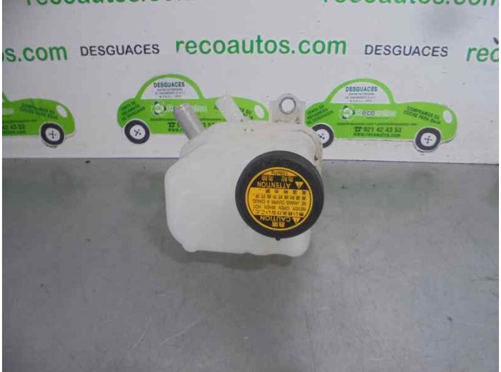 Recambio de deposito expansion para toyota prius (nhw30) executive referencia OEM IAM G92A047010  