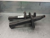 Recambio de refuerzo paragolpes delantero para bmw serie 3 berlina (e46) 330d referencia OEM IAM ALUMINIO  MANNESMAN