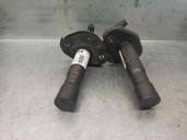 Recambio de refuerzo paragolpes delantero para bmw serie 3 berlina (e46) 330d referencia OEM IAM ALUMINIO  MANNESMAN