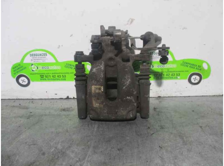 Recambio de pinza freno trasera derecha para citroën berlingo cuadro 1.6 16v hdi referencia OEM IAM 9688243180 TRW