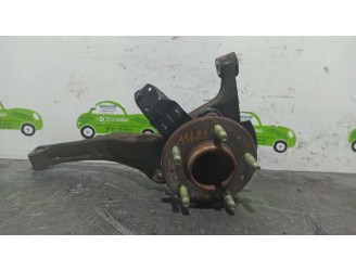 Recambio de mangueta delantera derecha para cadillac cts 3.2 v6 cat referencia OEM IAM 89060307 