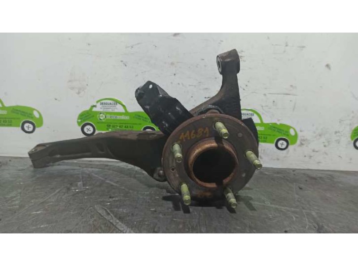 Recambio de mangueta delantera derecha para cadillac cts 3.2 v6 cat referencia OEM IAM 89060307 