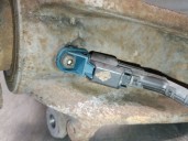 Recambio de mangueta delantera derecha para ford c-max (dm2) 1.8 tdci referencia OEM IAM 3M513K170 3M513K170BH 