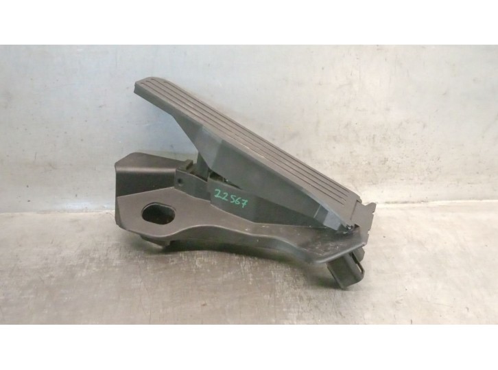 Recambio de potenciometro pedal para volkswagen tiguan (5n_) 2.0 tdi referencia OEM IAM 1K1723503A 1K1723503BA 