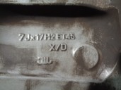 Recambio de llanta para skoda karoq (nu) 2.0 tdi referencia OEM IAM 57A601025F R177JX17H2ET45 