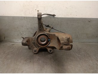 Replacement front left stub axle for Ford C-MAX (DM2) 1.8 TDCi OEM IAM reference 3M513K171 3M513K171BH 