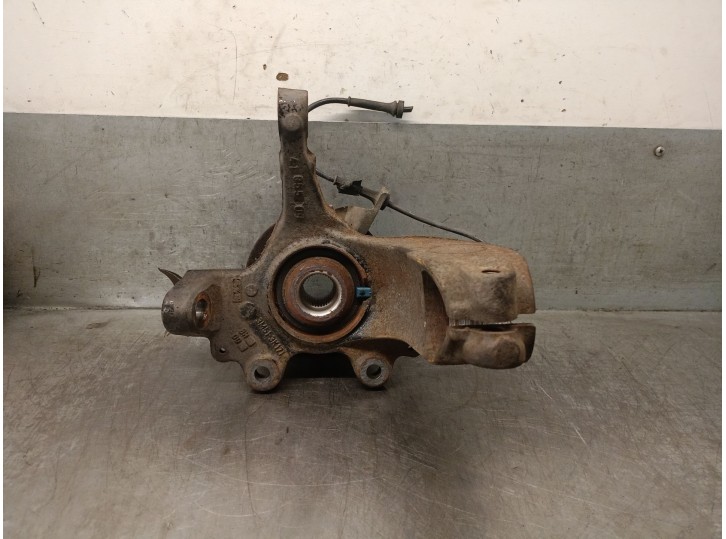 Recambio de mangueta delantera izquierda para ford c-max (dm2) 1.8 tdci referencia OEM IAM 3M513K171 3M513K171BH 