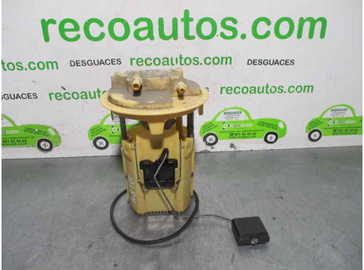 Recambio de aforador para citroën berlingo cuadro 1.6 16v hdi referencia OEM IAM 9684995180  
