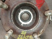 Recambio de mangueta delantera izquierda para ford c-max (dm2) 1.8 tdci referencia OEM IAM 3M513K171 3M513K171BH 