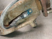 Recambio de mangueta delantera izquierda para ford c-max (dm2) 1.8 tdci referencia OEM IAM 3M513K171 3M513K171BH 