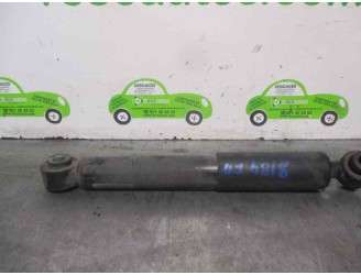 Recambio de amortiguador trasero derecho para citroën berlingo cuadro 1.6 16v hdi referencia OEM IAM 9687530980 