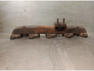 Recambio de colector escape para ford transit courier b460 monospace 1.5 tdci referencia OEM IAM 8M5Q9431A2A 8M5Q9431A2A FOMOCO