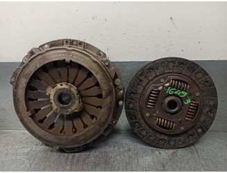 Recambio de kit embrague para hyundai accent (lc) 1.5 crdi cat referencia OEM IAM 4130028036  