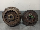 Recambio de kit embrague para hyundai accent (lc) 1.5 crdi cat referencia OEM IAM 4130028036  