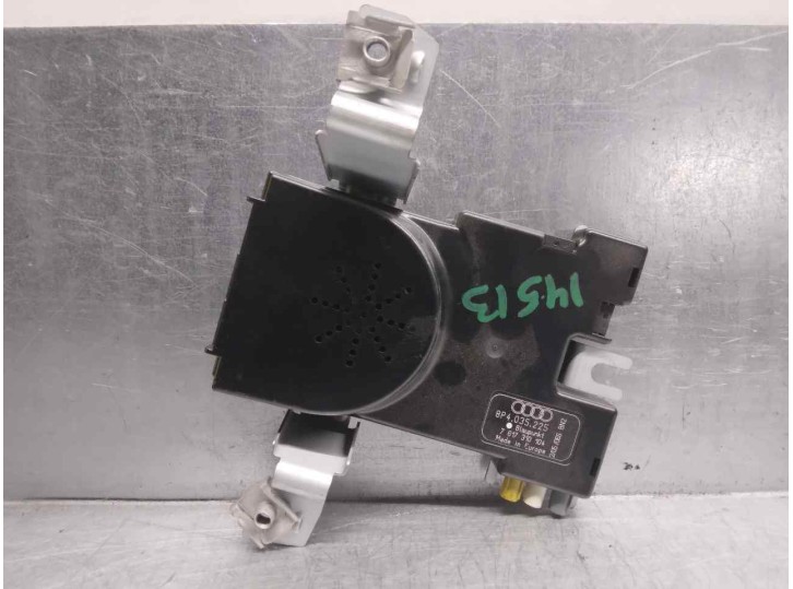 Recambio de modulo electronico para audi a3 (8p) 1.9 tdi referencia OEM IAM 8P4035225 7617310104 