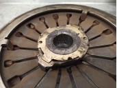 Recambio de kit embrague para hyundai accent (lc) 1.5 crdi cat referencia OEM IAM 4130028036  