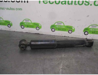 Replacement rear left shock absorber for Citroën Berlingo panel van 1.6 16V HDi OEM IAM reference 9687530980 