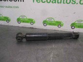 Replacement rear left shock absorber for Citroën Berlingo panel van 1.6 16V HDi OEM IAM reference 9687530980 
