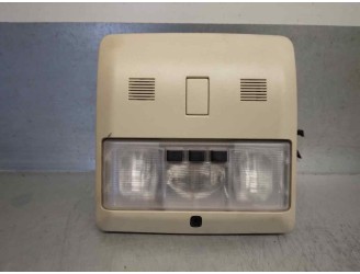 Recambio de luz interior para land rover range rover sport 2.7 td v6 cat referencia OEM IAM XDE500032NUG 