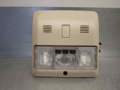 Recambio de luz interior para land rover range rover sport 2.7 td v6 cat referencia OEM IAM XDE500032NUG 