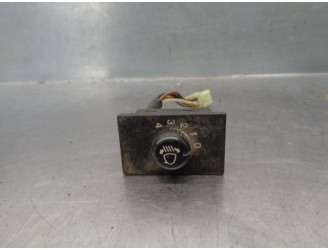 Recambio de mando luces salpicadero para suzuki vitara se/sv (et) 1.9 turbodiesel referencia OEM IAM 3960060E00 