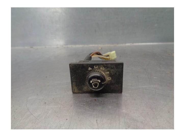 Recambio de mando luces salpicadero para suzuki vitara se/sv (et) 1.9 turbodiesel referencia OEM IAM 3960060E00 