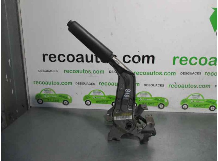 Replacement handbrake lever for Citroën Berlingo panel van 1.6 16V HDI OEM IAM reference 9680786377 