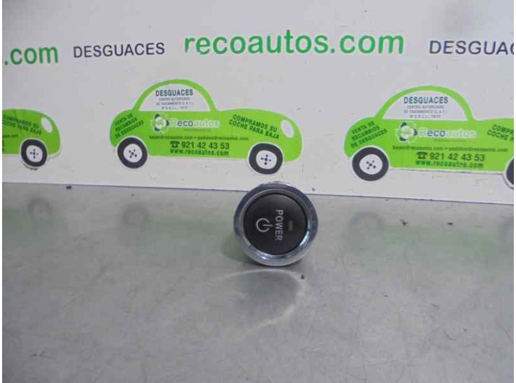 Recambio de boton start/stop para toyota prius (nhw30) executive referencia OEM IAM 15A8543 