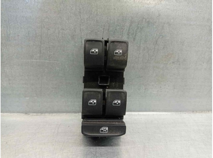 Recambio de mando elevalunas delantero izquierdo para skoda karoq (nu) 2.0 tdi referencia OEM IAM 5G09598570  