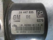 Recambio de abs para opel astra h berlina 1.7 16v cdti referencia OEM IAM 24447835 10020601144 ATE