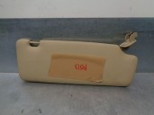 Recambio de parasol izquierdo para audi a3 (8p) 1.9 tdi referencia OEM IAM 8P1857551 