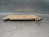 Recambio de parasol izquierdo para audi a3 (8p) 1.9 tdi referencia OEM IAM 8P1857551 
