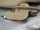 Recambio de parasol izquierdo para audi a3 (8p) 1.9 tdi referencia OEM IAM 8P1857551 
