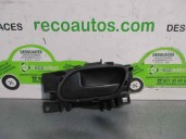 Recambio de maneta interior delantera izquierda para citroën berlingo cuadro 1.6 16v hdi referencia OEM IAM 96555515XT 
