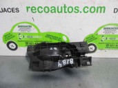Recambio de maneta interior delantera izquierda para citroën berlingo cuadro 1.6 16v hdi referencia OEM IAM 96555515XT 