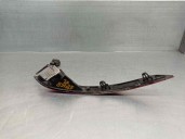 Recambio de piloto trasero izquierdo paragolpes para skoda karoq (nu) 2.0 tdi referencia OEM IAM 57A945701  