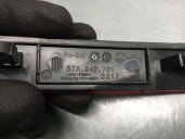 Recambio de piloto trasero izquierdo paragolpes para skoda karoq (nu) 2.0 tdi referencia OEM IAM 57A945701  