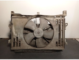 Recambio de electroventilador para toyota corolla (_e12_) 1.6 vvt-i (zze121_) referencia OEM IAM 163610D080 1227509511 DENSO