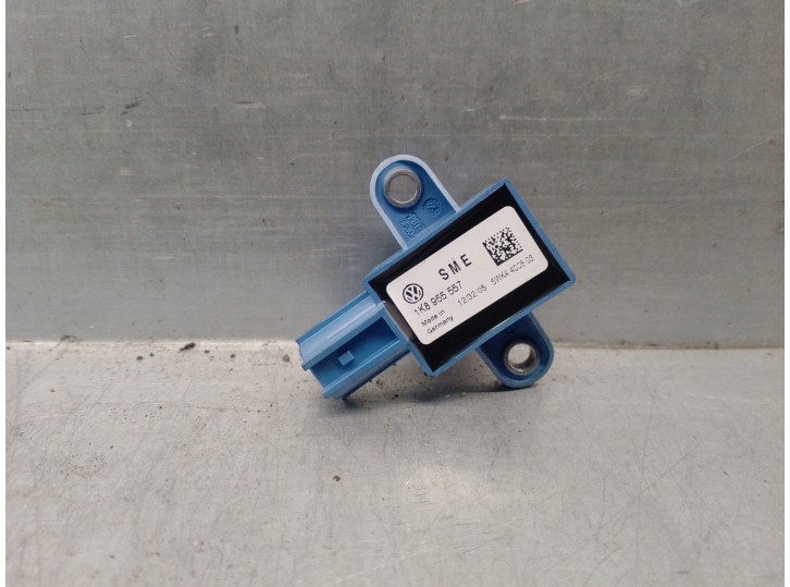 Recambio de sensor impacto para volkswagen scirocco (137) 2.0 tdi referencia OEM IAM 1K8955557 1K8955557 