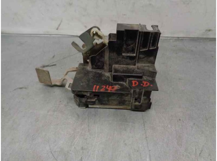 Recambio de cerradura puerta delantera derecha para citroën jumper caja cerrada desde ´02 2.8 hdi cat referencia OEM IAM 5 PUE