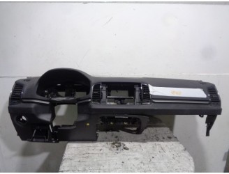 Recambio de salpicadero para skoda karoq (nu) 2.0 tdi referencia OEM IAM 57B857007C NEGRO 